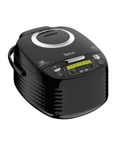 Купить Мультиварка Tefal RK745832 черный в E-mobi