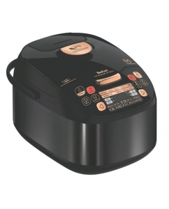 Купить Мультиварка Tefal RK901832 черный в E-mobi