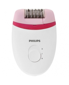 Купить Эпилятор Philips BRE235/00 скорости-2, пинцетов-20, съемные насадки/головки-2 шт, питание-от сети в E-mobi