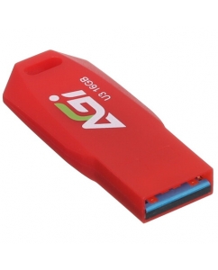 Купить Память USB Flash 16 ГБ Agi UP138 [AGI016GBRUP138] в E-mobi