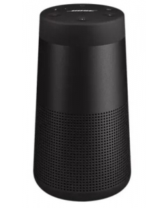 Купить Портативная колонка Bose SoundLink Revolve II, черный в E-mobi