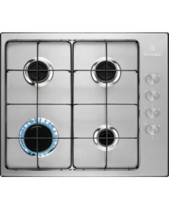 Купить Газовая варочная поверхность Electrolux KGS6404SX в E-mobi