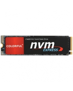 Купить 256 ГБ SSD M.2 накопитель Colorful CN600 [CN600 256GB] в E-mobi