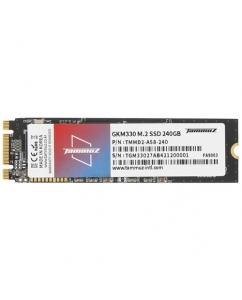 Купить 240 ГБ SSD M.2 накопитель Tammuz GKM330 [TGM30240A58] в E-mobi