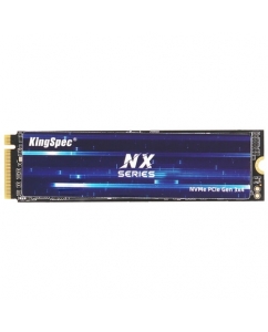 Купить 128 ГБ SSD M.2 накопитель KingSpec NX-128 в E-mobi