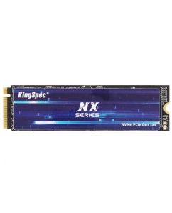 Купить 512 ГБ SSD M.2 накопитель KingSpec NX-512 в E-mobi