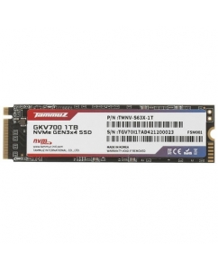 Купить 1000 ГБ SSD M.2 накопитель Tammuz GKV700 [TGV701TBS63] в E-mobi