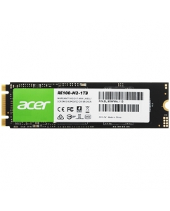 Купить 1000 ГБ SSD M.2 накопитель Acer RE100 [BL.9BWWA.115] в E-mobi