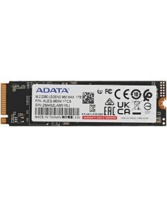 Купить 1000 ГБ SSD M.2 накопитель ADATA LEGEND 960 MAX [ALEG-960M-1TCS] в E-mobi