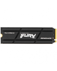 Купить 1000 ГБ SSD M.2 накопитель Kingston FURY Renegade [SFYRSK/1000G] в E-mobi