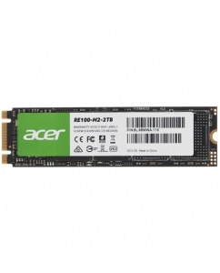 Купить 2000 ГБ SSD M.2 накопитель Acer RE100 [BL.9BWWA.116] в E-mobi