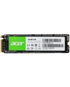 Купить 1000 ГБ SSD M.2 накопитель Acer FA100 [BL.9BWWA.120] в E-mobi