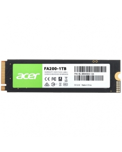 Купить 1000 ГБ SSD M.2 накопитель Acer FA200 [BL.9BWWA.124] в E-mobi