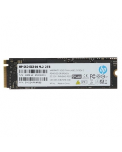 Купить 2000 ГБ SSD M.2 накопитель HP EX950 [5MS24AA#ABB] в E-mobi