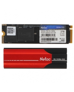 Купить 2000 ГБ SSD M.2 накопитель Netac N950E Pro [NT01N950E-002T-E4X] в E-mobi