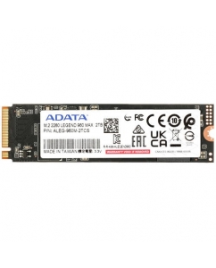 Купить 2000 ГБ SSD M.2 накопитель ADATA LEGEND 960 MAX [ALEG-960M-2TCS] в E-mobi