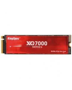 Купить 2000 ГБ SSD M.2 накопитель KingSpec XG7000 [XG7000-2TB] в E-mobi