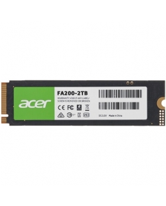 Купить 2000 ГБ SSD M.2 накопитель Acer FA200 [BL.9BWWA.125] в E-mobi