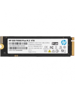 Купить 4000 ГБ SSD M.2 накопитель HP FX900 plus [7F619AA#ABB] в E-mobi