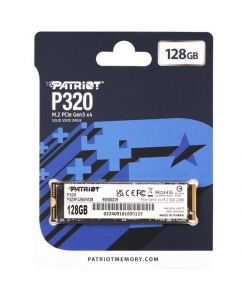 Купить 128 ГБ SSD M.2 накопитель Patriot P320 [P320P128GM28] в E-mobi