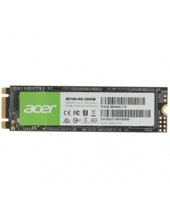 Купить 256 ГБ SSD M.2 накопитель Acer RE100 [BL.9BWWA.113] в E-mobi