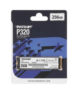 Купить 256 ГБ SSD M.2 накопитель Patriot P320 [P320P256GM28] в E-mobi