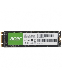 Купить 512 ГБ SSD M.2 накопитель Acer RE100 [BL.9BWWA.114] в E-mobi