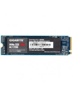 Купить 512 ГБ SSD M.2 накопитель GIGABYTE NVMe SSD [GP-GSM2NE3512GNTD] в E-mobi