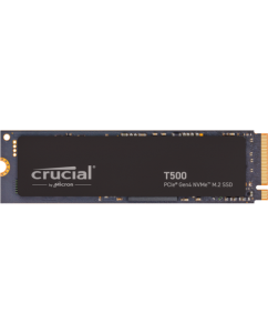 Купить 1000 ГБ SSD M.2 накопитель Crucial T500 [CT1000T500SSD8] в E-mobi