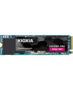 Купить 1000 ГБ SSD M.2 накопитель KIOXIA EXCERIA PRO [LSE10Z001TG8] в E-mobi