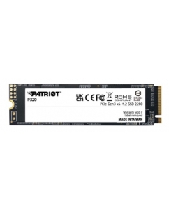 Купить 2000 ГБ SSD M.2 накопитель Patriot P320 [P320P2TBM28] в E-mobi