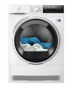 Купить Сушильная машина ELECTROLUX EW8D394ME белый в E-mobi