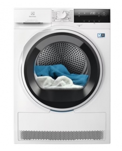 Купить Сушильная машина ELECTROLUX EW8D394M белый в E-mobi