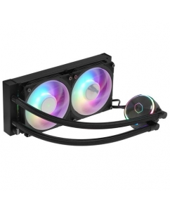 Купить Система охлаждения Cooler Master MasterLiquid PL240 FLUX в E-mobi