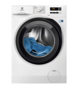 Купить Стиральная машина ELECTROLUX EW6F1492E белый в E-mobi