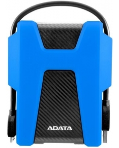 Купить 2 ТБ Внешний HDD ADATA HD680 [AHD680-2TU31-CBL] в E-mobi