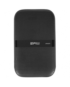 Купить 1 ТБ Внешний HDD Silicon Power Armor A60 [SP010TBPHDA60SCA] в E-mobi