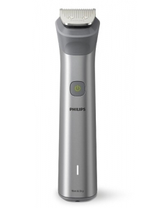 Купить Триммер Philips Series 5000 MG5930/15 серебристый в E-mobi