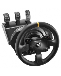 Купить Руль ThrustMaster TX Racing Wheel Leather Edition черный в E-mobi