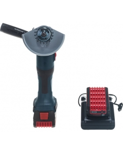 Купить Аккумуляторная угловая шлифмашина Bosch GWS 180-LI 06019H90R0 в E-mobi