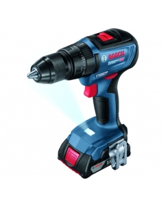 Купить Аккумуляторная ударная дрель-шуруповерт Bosch GSB 18V-50 06019H5120 в E-mobi