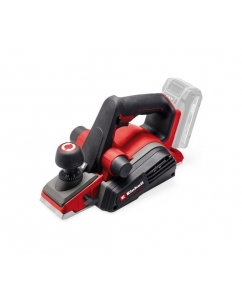 Купить Аккумуляторный рубанок Einhell PXC TP-PL 18/3 Li BL, 18 В, 82 мм, 0-3 мм, без АКК и ЗУ 4345405 в E-mobi