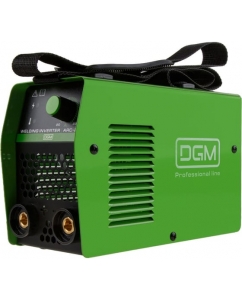 Купить Инвертор сварочный DGM ARC-220 DG5821-6 в E-mobi