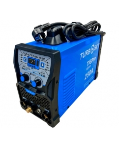 Купить Сварочный аппарат Turbosky TIGPro 250 Pulse AC/DC 430 в E-mobi