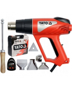 Купить Технический фен YATO 550C YT-82292 в E-mobi