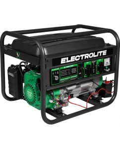 Купить Генератор бензиновый Electrolite EL-999E PRO 6852 в E-mobi