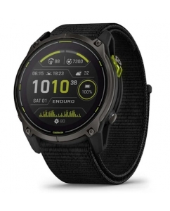 Купить Спортивные часы Garmin Enduro 3 в E-mobi