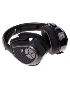 Купить Наушники беспроводные Sennheiser RS 175 [охватывающие, закрытые,17-22000 Гц, рег. громкости, радиоканал] в E-mobi