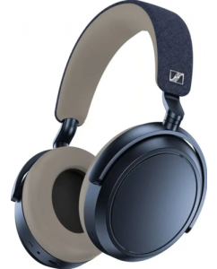 Купить Беспроводные/проводные наушники Sennheiser MOMENTUM 4 синий в E-mobi