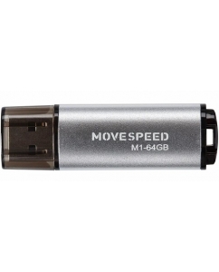 Купить Память USB Flash 64 ГБ Movespeed M1 [M1-64G] в E-mobi